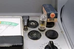 Westinghouse 6av6 Vacuum Tube Tested On Eico 625 W/ Box. Fixed Price $7.90.