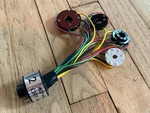 Cr-62 B&k Precision Dynascan Crt Adapters Cr62. Fixed Price $29.99.