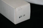 B&k Precision Adapter Model Cr-58 For Use With 465 466 Crt Picture Tube Tester. Fixed Price $32.99.