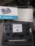 Knight 600a Tube Tester. Fixed Price $140.00.