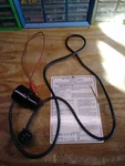 Hickok Model Crt-1 Cathode Ray Tube Test Socket Adapter & Manual Make Offer. Fixed Price $16.00.
