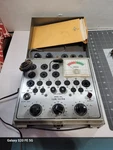 Mercury Model 103 Tube Tester Powers On. Fixed Price $100.00.