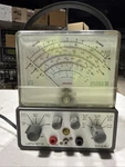 Lafayette V.t.v.m. Vtvm Vacuum Tube Volt Meter. Used And Untested. Fixed Price $45.00.