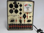 Usa Made By Emc 213-215 Sold Lafayette Compact Tube & Transistor Tester. Fixed Price $119.99.
