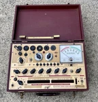 Vintage Hickok 800k Vacuum Tube Tester Made In Usa #0067. Fixed Price $599.00.