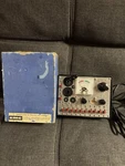 Emc Tube Tester Model 211 Electronic Measurements Corp Working Vintage. Fixed Price $149.99.