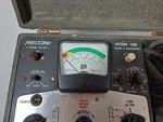 Precision Model Cr 60 Picture Tube Tester And Rejuvenator Untested. Fixed Price $32.55.