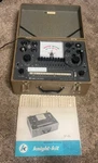 Vintage Knight 600a Tube Tester W/ Manuals, Powers On. Fixed Price $185.00.