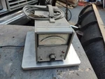 Hp Model 400 El Ac Voltmeter Nice Unit. Fixed Price $64.39.