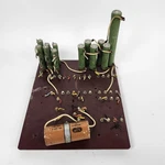 Resistor Board For Hickok 123a Tube Tester. Fixed Price $49.99.