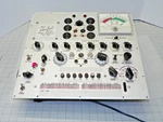 Hickok Model 750 Dynamic Mutual Conductance Vacuum Tube Tester "no Cabinet". Fixed Price $450.00.