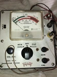 Vintage Triplett Transistor Tester Model 690-a No Way To Test. Fixed Price $150.00.