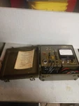 Vintage U.s. Military Radio Test Set By Motorola An/urm-94 #212. Fixed Price $149.00.
