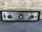 Sencore Model Cg19 Caddy Bar Generator Pattern Selector Color Output No.. Fixed Price $49.99.