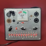 Vintage Emc Model 213 Vacuum Tube Tester Electronic Measurements Corp. Fixed Price $129.99.