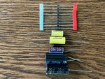 Rebuild Kit For Sencore Mu140 Mu150 Tube Tester Full Recap Capacitor Set Diodes. Fixed Price $14.00.