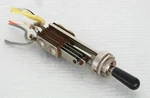Victoreen Instrument Tv-2b/u Tube Tester Part : Press To Test Switch P5 ( S20 ). Fixed Price $19.99.