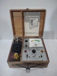 Vintage Century Crt Tube Tester Reactivator Crt-2 Untested. Fixed Price $49.99.