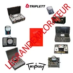 Ultimate Triplett Instruments Operation Repair Service Manual 190 Pdf On Dvd. Fixed Price $16.64.