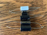 Rebuild Kit Fr Sprague Tel-ohmike To-6a Capacitor Tester Full Recap Instructions. Fixed Price $10.00.