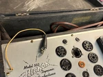 Used Vintage Hickok Model 532 Dynamic Mutual Conductance Tube Tester, *working*. Fixed Price $350.00.