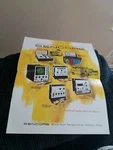 Vintage Sencore Tube Tester Tc131 Mighty Mite Ect. Sales Brochure. Fixed Price $6.95.