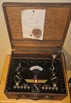 Rare 1937 Supreme Model 400 Tube Tester Serial 767. Fixed Price $175.00.