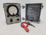 Vintage Us Signal Corp Multimeter An/usm-223 Me-297/u As Is. Fixed Price $79.95.